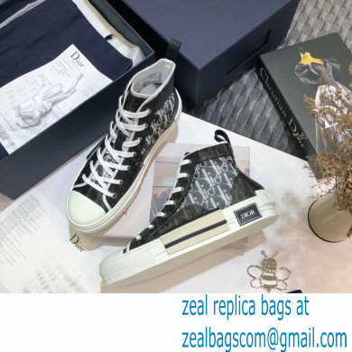 Dior B23 High-top Sneakers 14