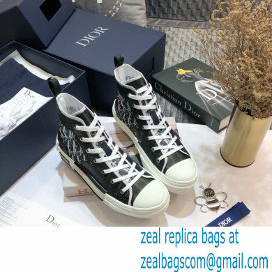 Dior B23 High-top Sneakers 14