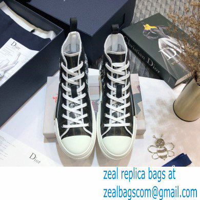 Dior B23 High-top Sneakers 14