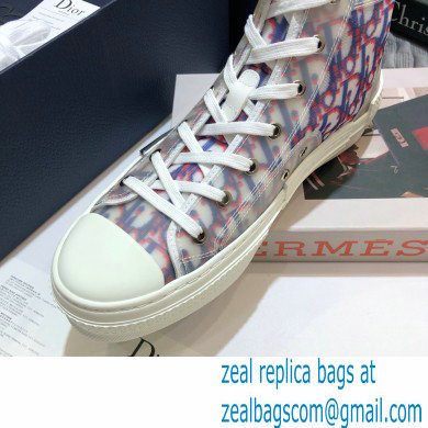 Dior B23 High-top Sneakers 15