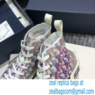 Dior B23 High-top Sneakers 15