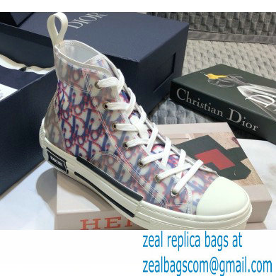 Dior B23 High-top Sneakers 15