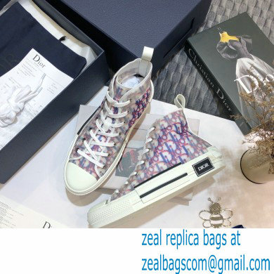 Dior B23 High-top Sneakers 15