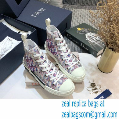 Dior B23 High-top Sneakers 15