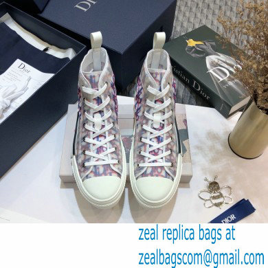 Dior B23 High-top Sneakers 15