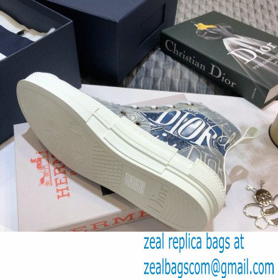 Dior B23 High-top Sneakers 16