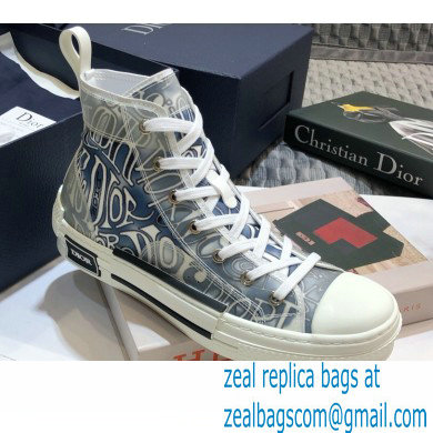 Dior B23 High-top Sneakers 16