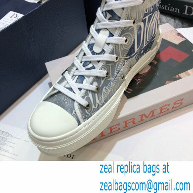 Dior B23 High-top Sneakers 16