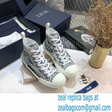 Dior B23 High-top Sneakers 16