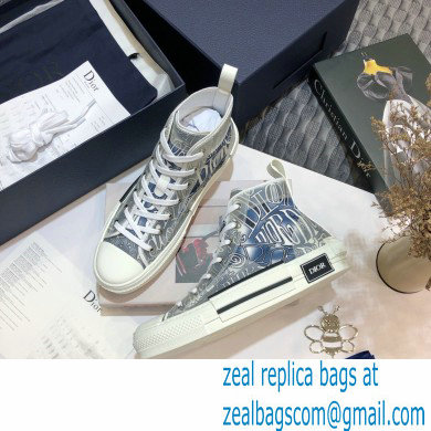 Dior B23 High-top Sneakers 16 - Click Image to Close