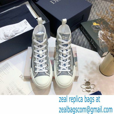 Dior B23 High-top Sneakers 16