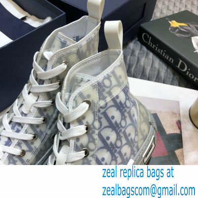 Dior B23 High-top Sneakers 17