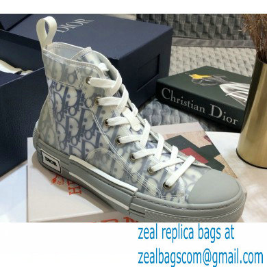 Dior B23 High-top Sneakers 17