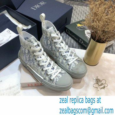 Dior B23 High-top Sneakers 17