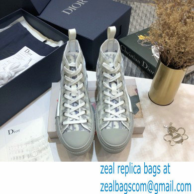 Dior B23 High-top Sneakers 17