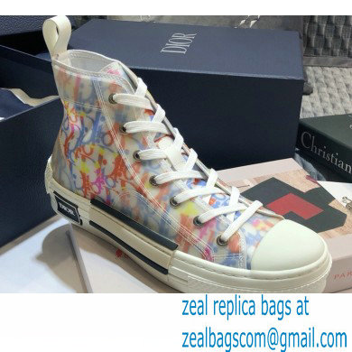 Dior B23 High-top Sneakers 18