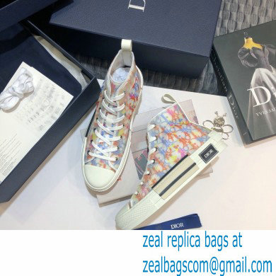 Dior B23 High-top Sneakers 18