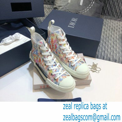 Dior B23 High-top Sneakers 18