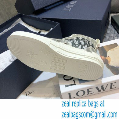 Dior B23 High-top Sneakers 19