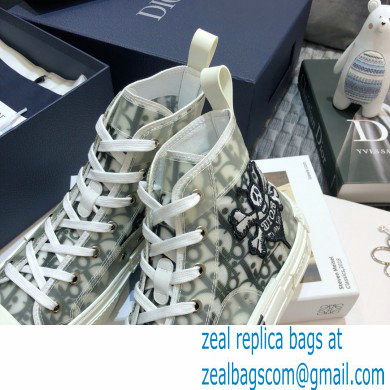 Dior B23 High-top Sneakers 19