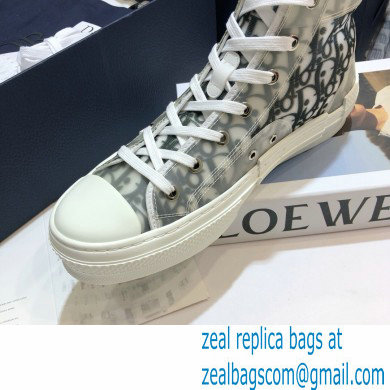 Dior B23 High-top Sneakers 19