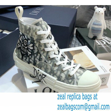 Dior B23 High-top Sneakers 19