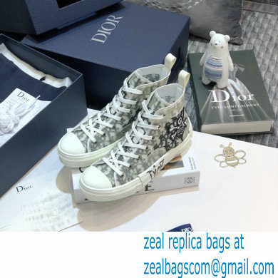Dior B23 High-top Sneakers 19