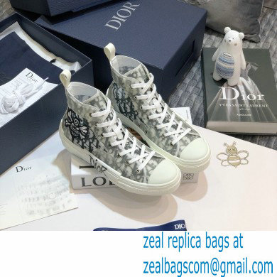 Dior B23 High-top Sneakers 19