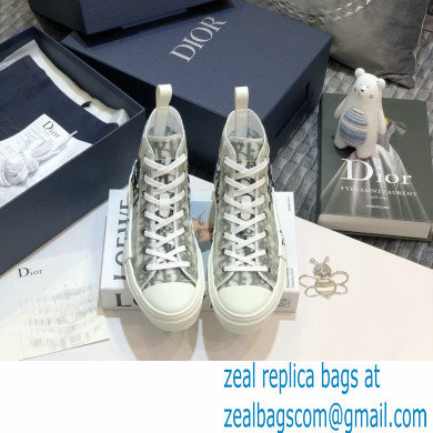 Dior B23 High-top Sneakers 19