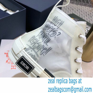 Dior B23 High-top Sneakers 20