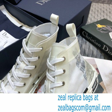 Dior B23 High-top Sneakers 20