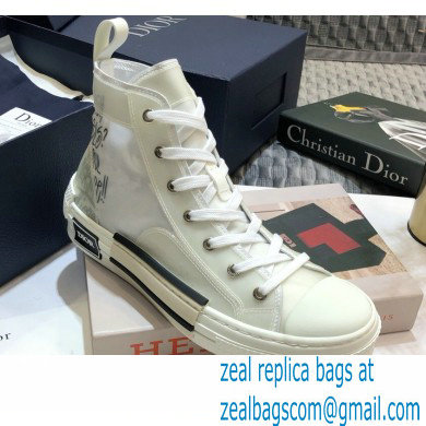 Dior B23 High-top Sneakers 20