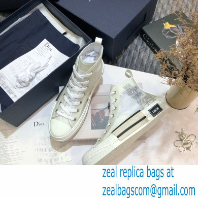 Dior B23 High-top Sneakers 20