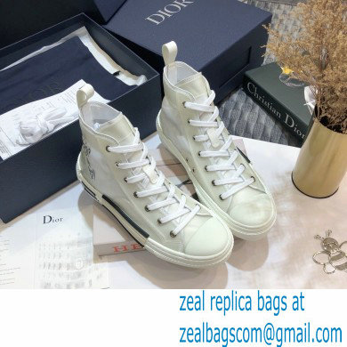 Dior B23 High-top Sneakers 20