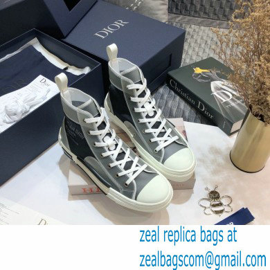 Dior B23 High-top Sneakers 21