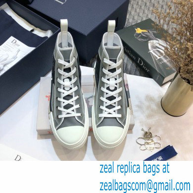 Dior B23 High-top Sneakers 21