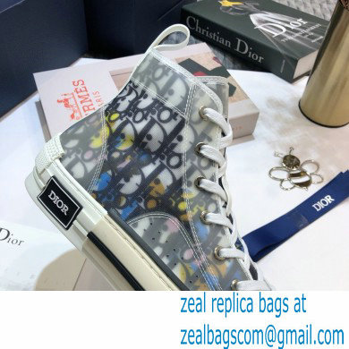 Dior B23 High-top Sneakers 22
