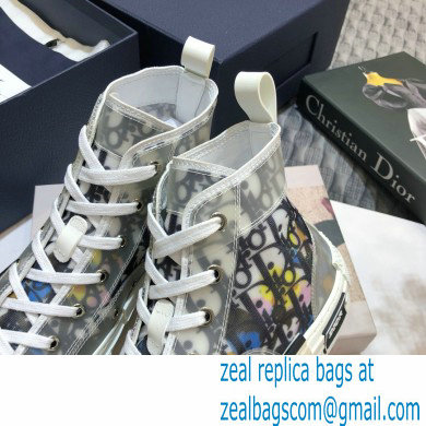 Dior B23 High-top Sneakers 22