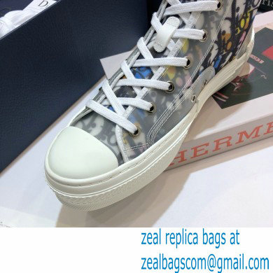 Dior B23 High-top Sneakers 22