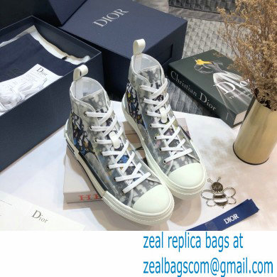 Dior B23 High-top Sneakers 22