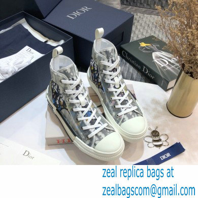 Dior B23 High-top Sneakers 22 - Click Image to Close