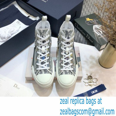 Dior B23 High-top Sneakers 22