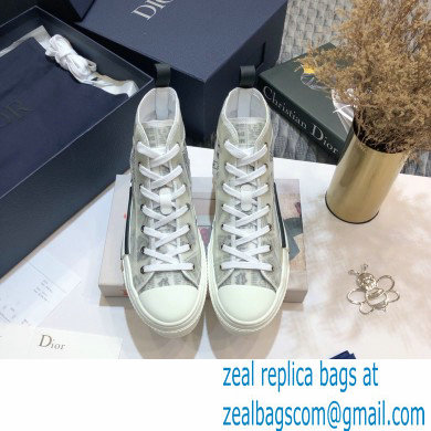 Dior B23 High-top Sneakers 23