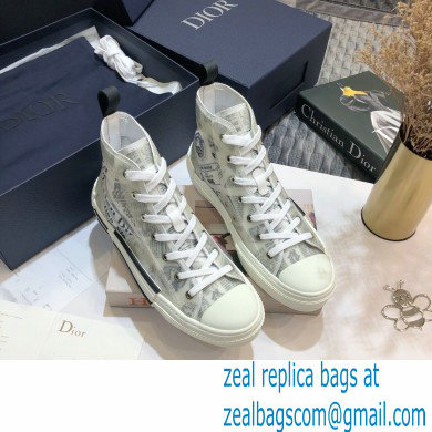 Dior B23 High-top Sneakers 23