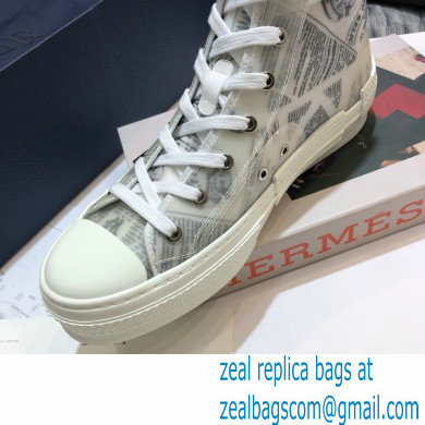 Dior B23 High-top Sneakers 23