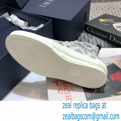 Dior B23 High-top Sneakers 23