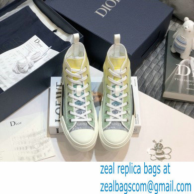 Dior B23 High-top Sneakers 24