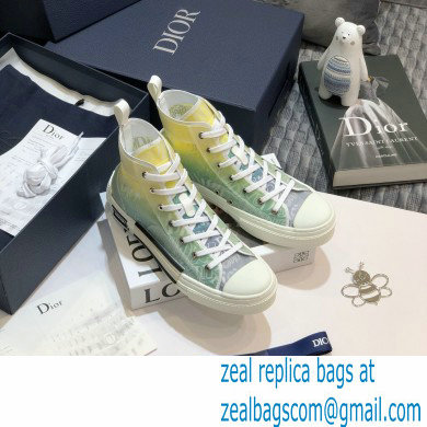 Dior B23 High-top Sneakers 24