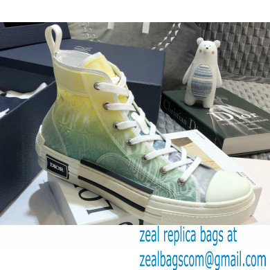 Dior B23 High-top Sneakers 24