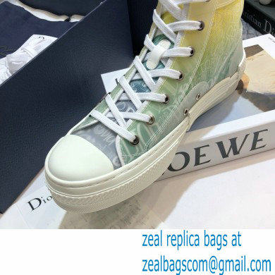 Dior B23 High-top Sneakers 24